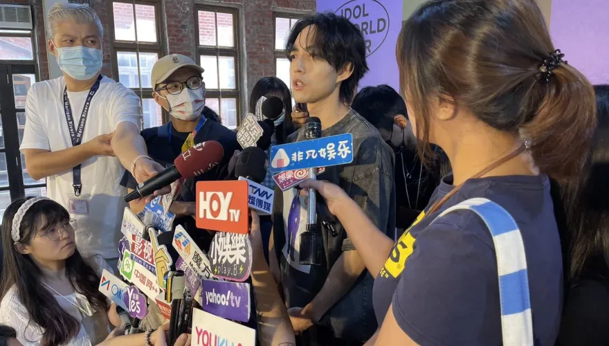 最重要的人被宣告「不治療只剩兩個月！」　林宥嘉罹腸躁症又忙照顧：人生盪到谷底
