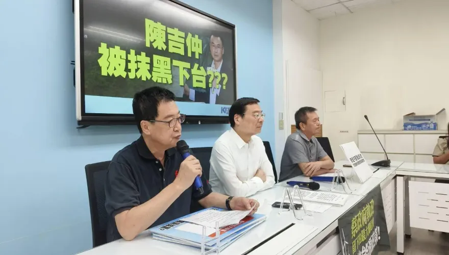 巴西進口蛋5大爭議　國民黨團：22日要求陳建仁赴立院報告