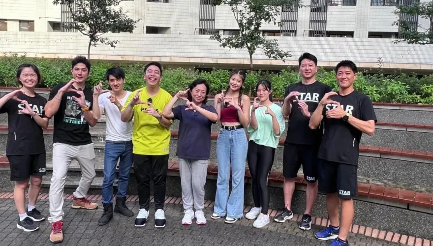衝青年社宅遊戲PK！舞陽「把希望寄託在隊友」慘遭滑鐵盧：你搞什麼？