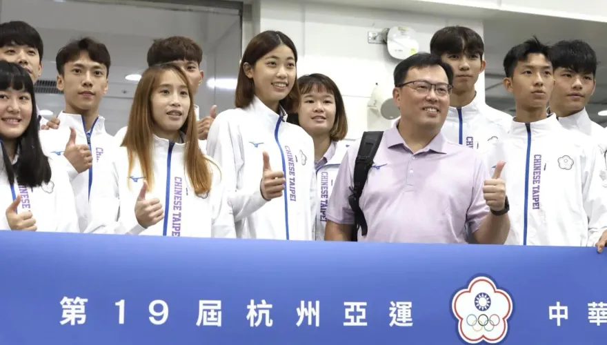 亞運點將錄／羅嘉翎亞運初體驗喊緊張　大陸駱宗詩成爭金最強對手
