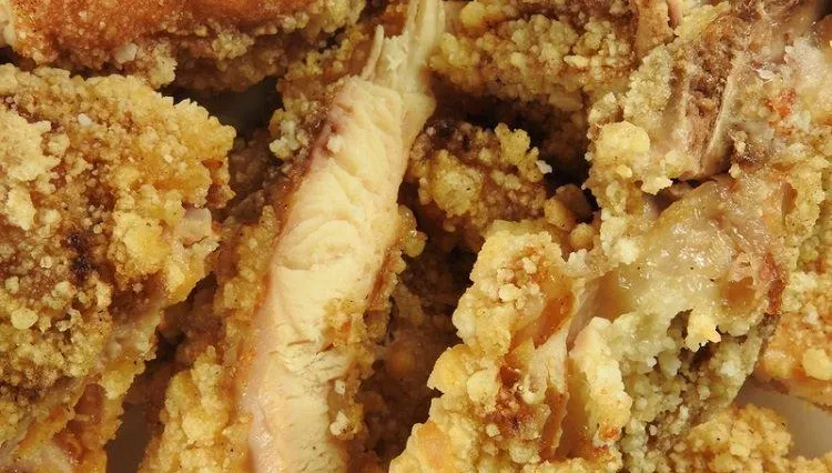 嚇到「下巴掉到地上」！外送「酥炸雞排飯」破千　老司機說話了