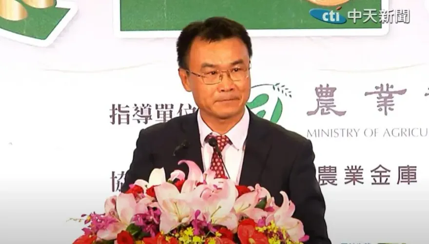 超諷刺！陳吉仲下台綠營不捨　菜農、學者喊話：把他列不分區第1