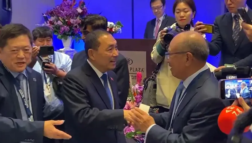 侯友宜擘劃台灣高科技佈局：與美國「友岸外包」策略一致