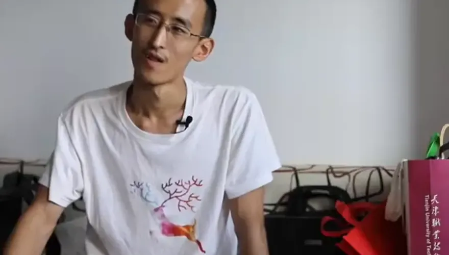 大陸神童16歲讀博士！結果8年才拿到學位　現躺平靠父母接濟