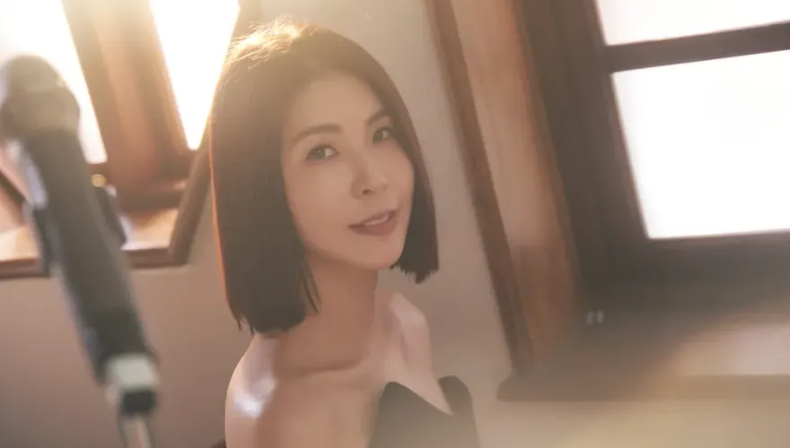 迎結婚10年！許茹芸爆韓籍尪「因1事」打翻醋罈　遭逼問過去情史