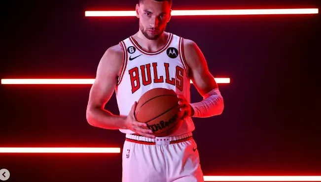 影/NBA拉文復活「轟生涯新高51分」　公牛仍不敵活塞