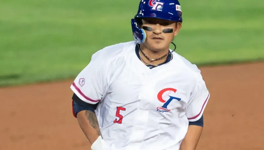 備戰亞運/林子偉領軍！中華最強棒球隊拼暌違17年亞運金牌