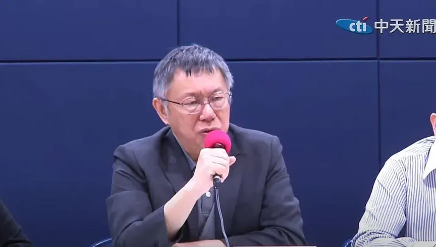 影/進口蛋爭議延燒！柯文哲挑戰賴清德：敢說你都不知道？