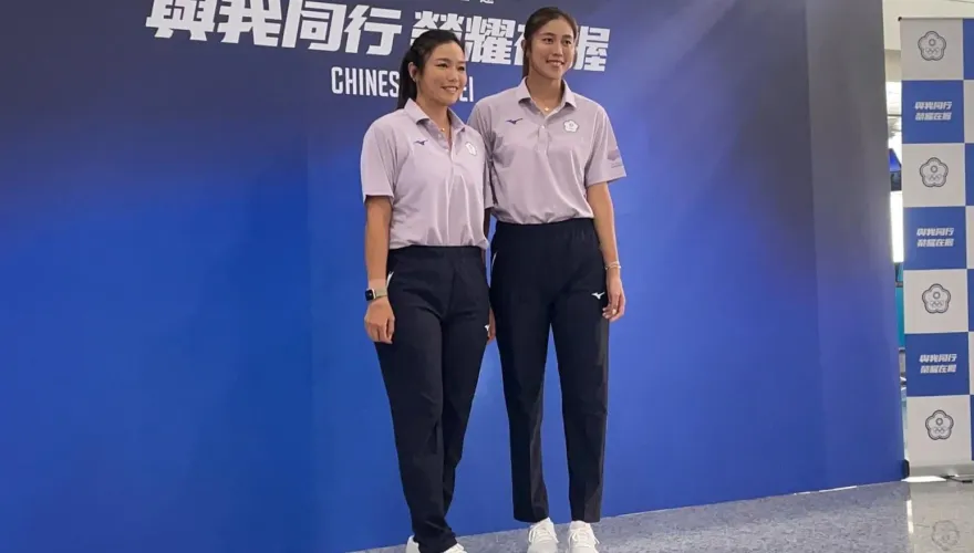 亞運點將錄/「五朝元老」最後一舞？詹詠然不把話說死　攜手妹妹詹皓晴拚金牌