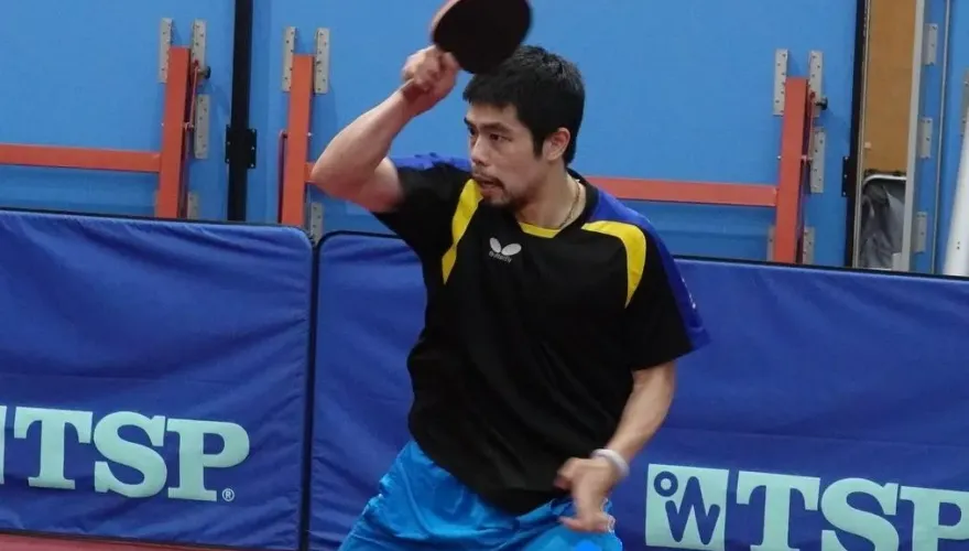 杭州亞運/桌球教父、小林同學今率男團出擊