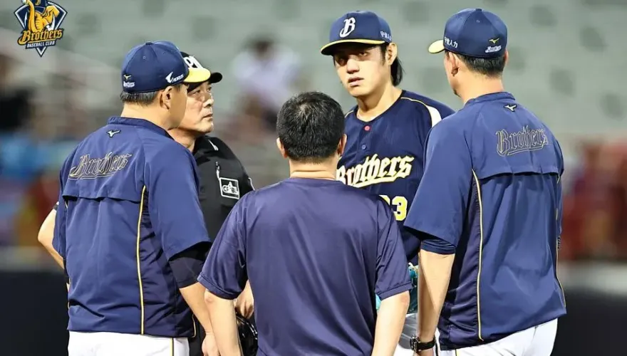 備戰亞運/報到前最後一戰！鄭浩均「只投11球」驚傳受傷退場　MRI結果出爐