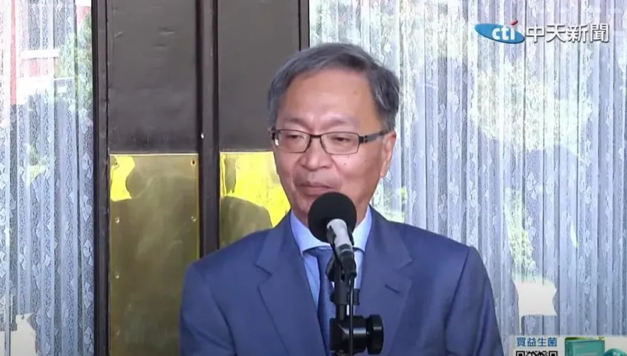 有夠狀況外！薛瑞元誤指已恢復陸客來台醫美健檢　網轟：到底混幾點的