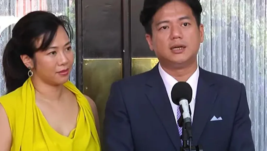 徐千晴發言引媒體議論  邱臣遠：她未來會更注意