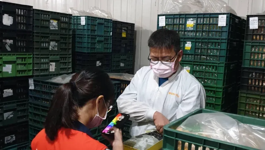 進口蛋在哪？農業部的數據差了2000萬顆！　「Lin bay」批愈公佈愈糟糕
