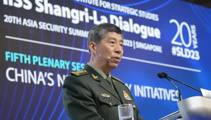 暗指李尚福失蹤之謎？陸中央軍委：「交友不慎」是個別幹部落馬原因