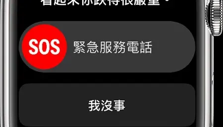 「Apple Watch救了我媽媽」　跌倒偵測救了獨居長者