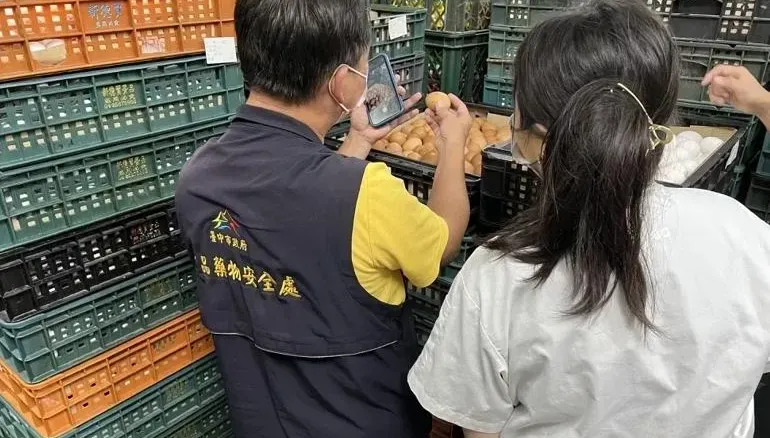 真是混蛋！巴西蛋偽裝台灣蛋　台中2液蛋場負責人「列被告」後請回