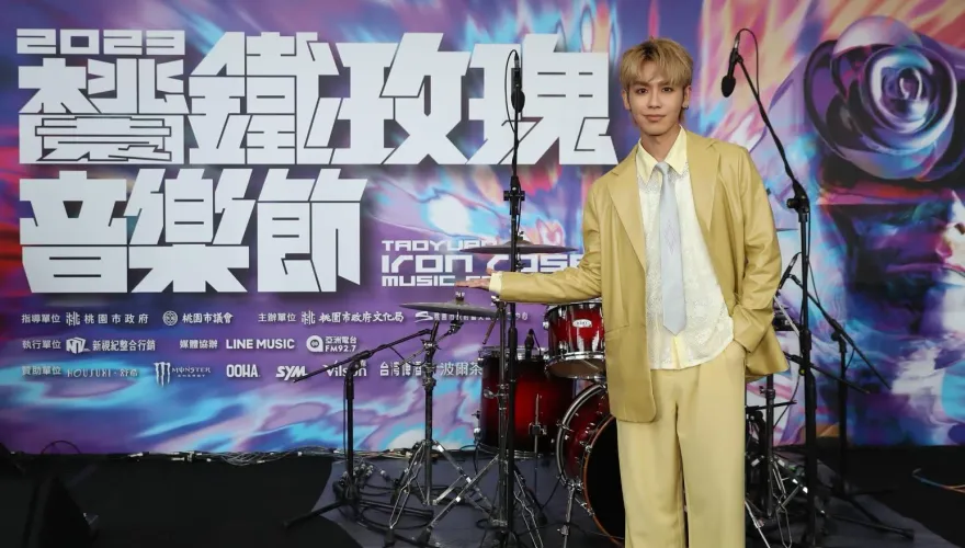 鐵玫瑰音樂節10/7、10/8登場　今公布超狂限定組合