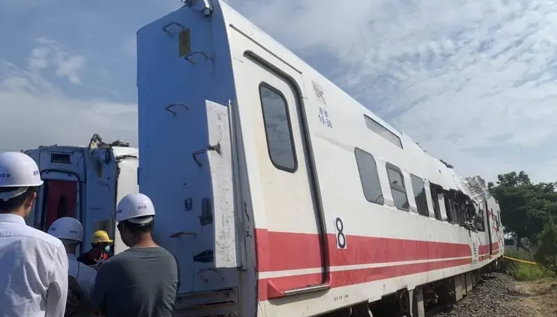 普悠瑪車廂找到的「13小碎骨」！DNA檢驗結果出爐：非人類的骨頭