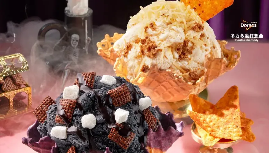 只有3天！COLD STONE冰淇淋第2杯半價　全家霜淇淋新口味「買1送1」