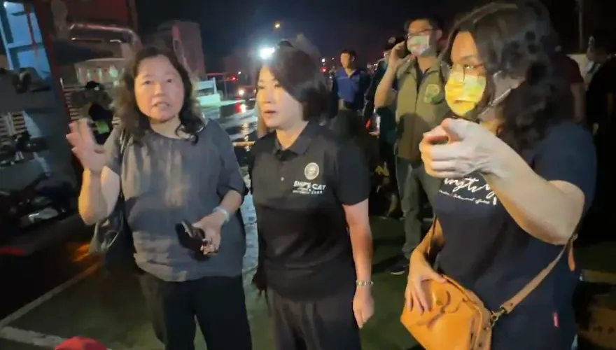 屏東高爾夫球具廠大爆炸/新婚消防員殉職…周春米淚崩致歉　賴父：一切都是命中注定