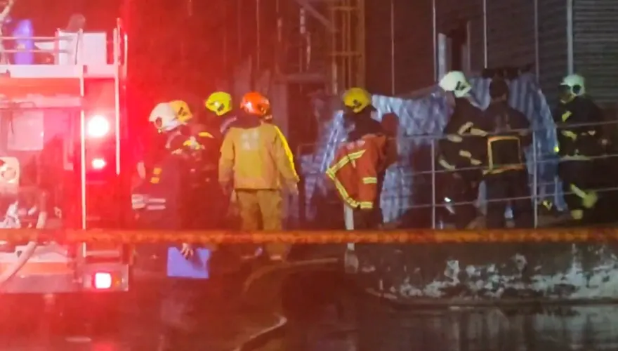 屏東高爾夫球具廠大爆炸/最怕似八仙塵爆「吸入性灼傷」！北醫：提高存活率方法曝