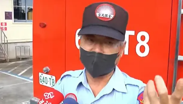 屏東高爾夫球具廠大爆炸/廠房保全回憶爆炸瞬間心有餘悸　「鋁板迎面飛來」