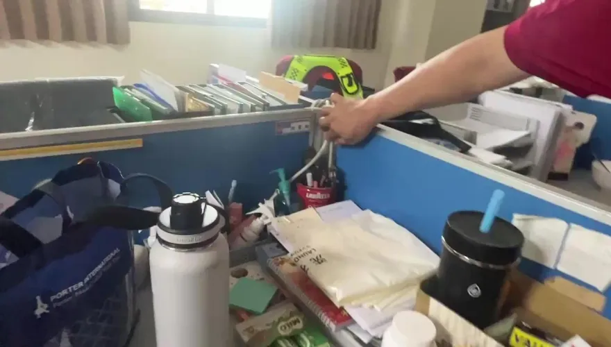 屏東高爾夫球具廠大爆炸/悲慟！屏二分隊4打火弟兄罹難　辦公室空蕩蕩等不到主人