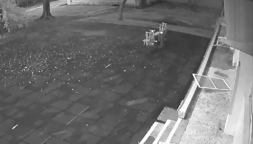 屏東高爾夫球具廠大爆炸/前進國小遭爆炸殘渣狂噴！今停課慘況曝光