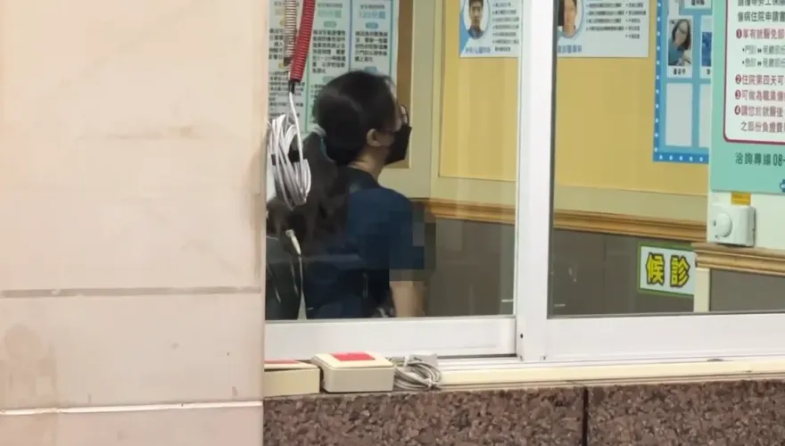 屏東高爾夫球具廠大爆炸/勇消施寶翔殉職！岳母悲痛認屍：不敢讓小孩知道爸爸走了