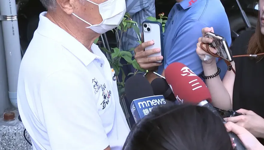 屏東高爾夫球具廠大爆炸/高中決心追隨消防舅！勇消鍾吉垣殉職　父親接噩耗無法入眠：很心痛