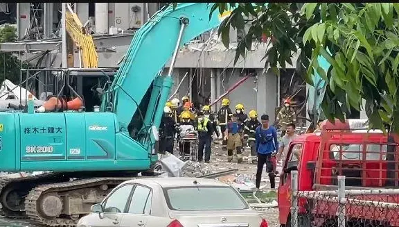快訊/屏東高爾夫球具廠大爆炸/明揚國際第3名失聯員工找到了！　身分待確認
