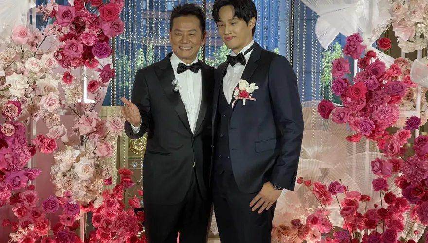 當場求職！徐新洋愛妻守則「她的我都買單」！徐乃麟吐槽「你的我也買單」