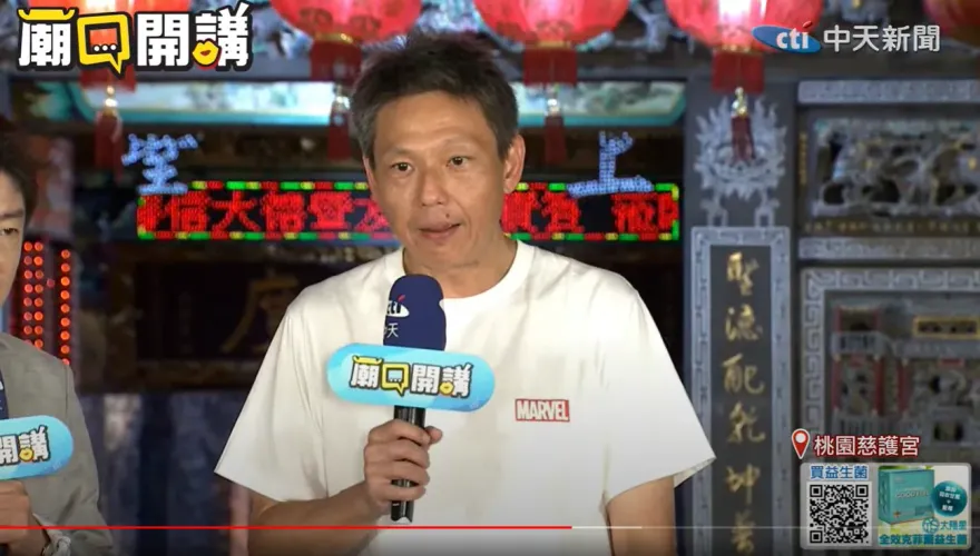 謝寒冰不忍了！點名藍白合大亂「他」要被究責　朱侯柯只剩破釜沉舟最後一招