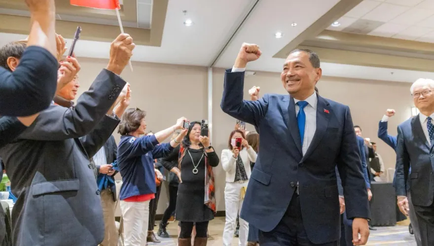 民進黨大翻車！轟侯友宜請假當落跑市長　反被起底賴清德「落跑黑歷史」