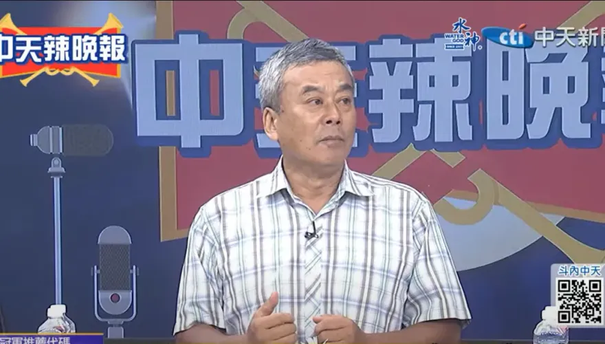 影/侯友宜當柯文哲副手才能贏賴清德？董智森曝「柯侯配」隱藏大缺點！