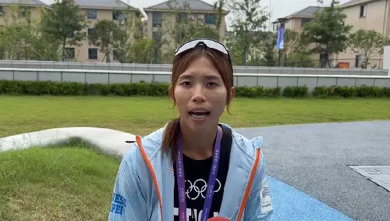 杭州亞運/「划船甜心」無緣站上頒獎台…黃義婷落淚：還是會遺憾