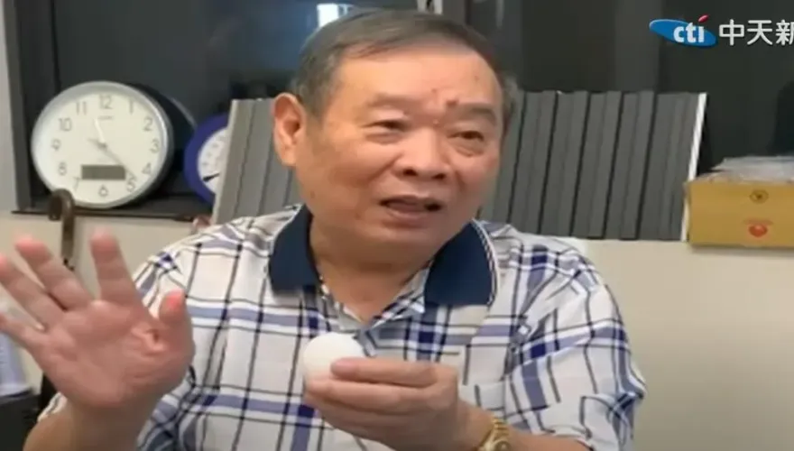 我不是「混」蛋！蛋商涂萬財涉標示不實　被依2罪起訴30萬交保