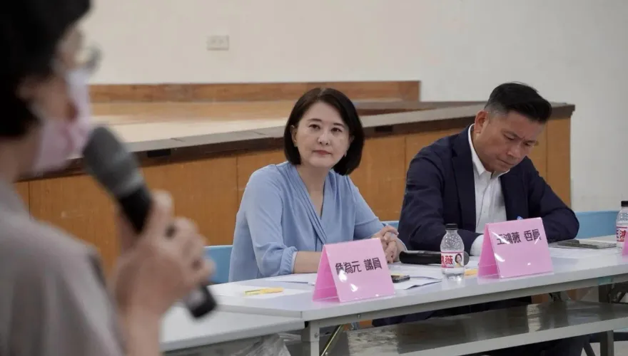 警察會查到底？王鴻薇遭「境外IP恐嚇」　破千網路民調一面倒太震撼