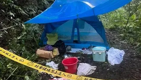 雙溪野營摸蝦突頭部中彈身亡！好友藏獵槍想滅證　警要釐清開槍者