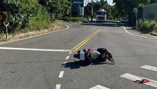 憾！父親去年才被撞死！23歲女兒也遇車關亡　都是違規車「跨雙黃線」釀禍