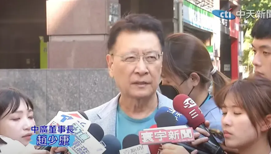 影/趙少康證實了！曾密會韓國瑜討論藍白合　曝出手時機點