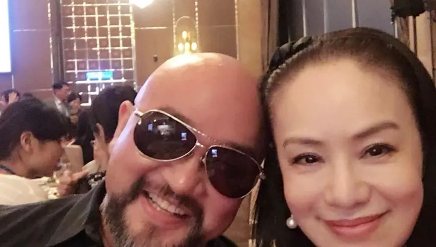 獨/劉真病逝3年！媒人金佩姍曝辛龍「不見了」　過年簡訊內容惹心疼