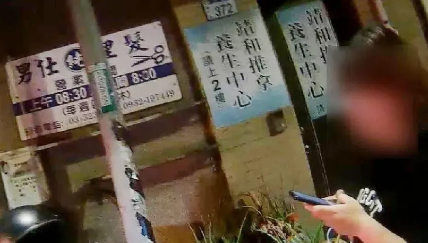 影/跟老爸吵架蹺家被報失蹤！嫩妹雙載現身桃園酒駕遭攔