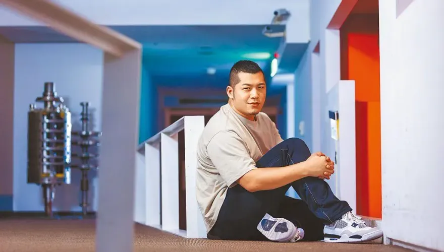 【旺旺孝親獎】草爺憾來不及對爸說愛　鐵漢見媽化為溫柔男