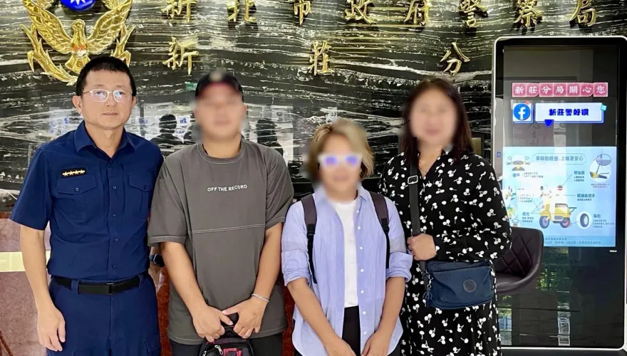 泰籍無名女浮屍1年無人認　警靠人臉比對、刺青讓她落葉歸根
