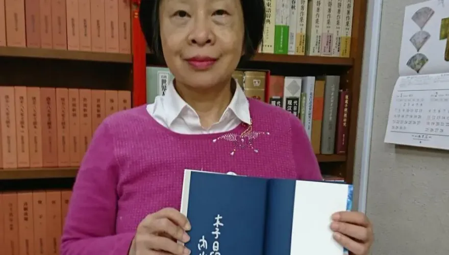下次看到她記得讓位！李昂「二度就醫打針」　嘆：真的不舒服