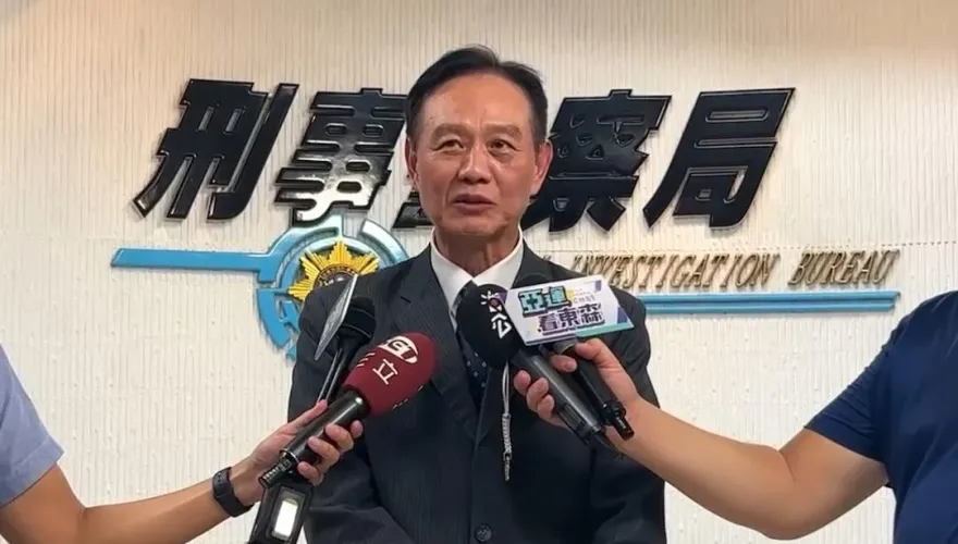 快訊/陳建仁說「臭綠蛋」為假訊息　刑事局長：不排除傳訊當事人說明