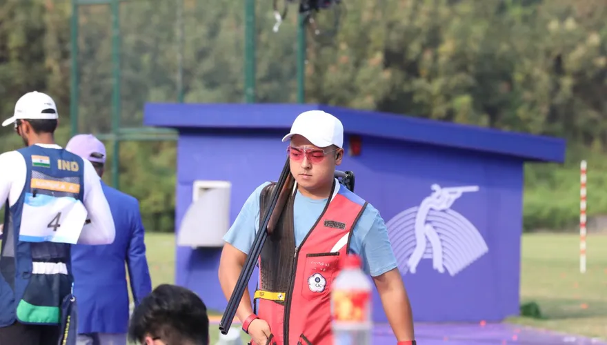 奧運射擊銅牌李孟遠遭禁賽5個月　2026年1月解禁
