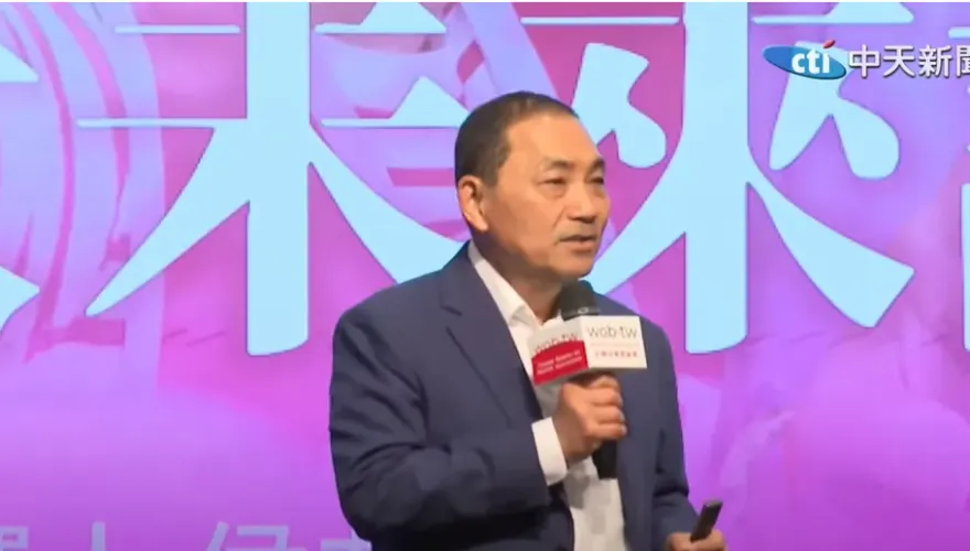 影/藍綠白為搶婦女票同台了！賴清德首度鬆口「副手女性優先」